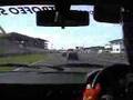 Alfa 33 vs Alfasud at Pukekohe, NZ