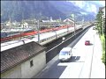 Gottardo 125.mo: i Treni Gottardo 125.mo: i Treni
