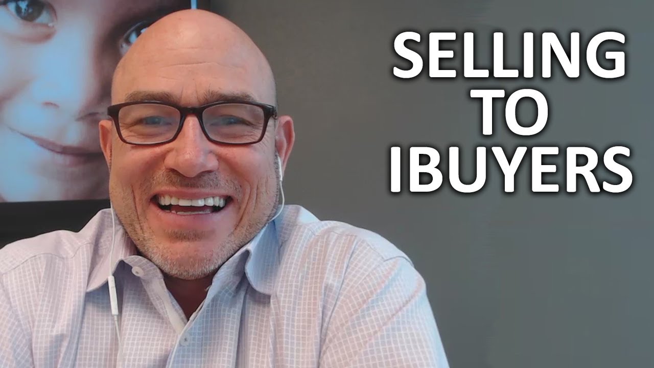 Do You Still Need an Agent to Sell to an iBuyer?