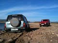 Sacando un Vitara