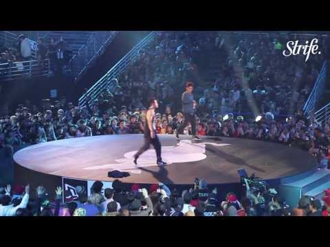 HONG10 vs LIL ZOO | STRIFE. | Red Bull BC One 2013 World Finals in Seoul