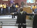 Greater Love M.B.C. of S.A. How to Shout the HELL out