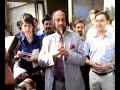 IPCC wins nobel peace prize, Pachauri Speaks