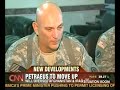 GENERAL BETRAYUS TO BE PROMOTED TO CENTCOM GENERAL BETRAYUS TO BE PROMOTED TO CENTCOM