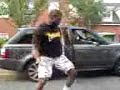 Quinton \"Rampage\" Jackson Dancing Quinton \"Rampage\" Jackson Dancing