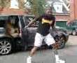 Quinton Rampage Jackson Dancing