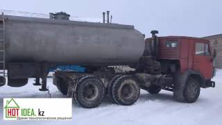 ОТзыв Цистерна Новосибирск готовое