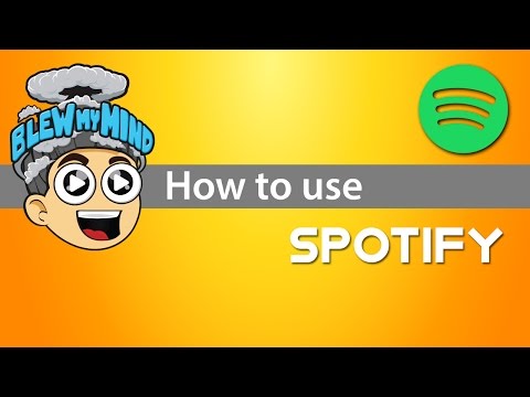 How to use Spotify