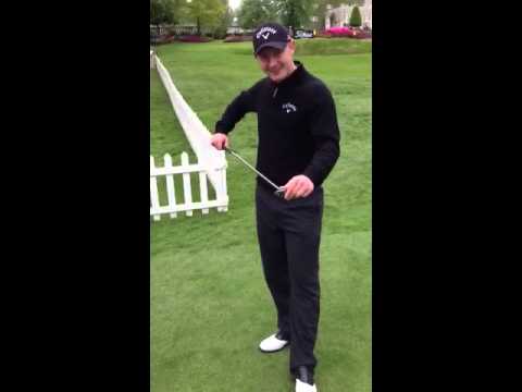 Trick Shot Wedge with Callaway Golf's Scott Henry