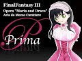 FinalFantasy \"Aria di Mezzo Carattere\" VOCALOID Prima