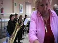 Gallito.Porzuna Sax Ensemble