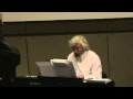 Slava Kagan-Paley sings Bessame Mucho (Adaptation by Igor Naimark) (Live Concert at Latrun Museum)