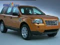MSN Cars test drive of the new Land Rover Freelander 2 MSN Cars test drive of the new Land Rover Freelander 2