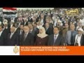 Yemen leader in Saudi Arabia for power-transfer deal