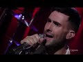 Maroon 5 – Won't Go Home Without You