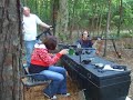 Browning Buck Mark Rifle .22lr Mrs. Dog The Dog and Palmer