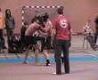free fight combat