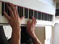 Piano Lesson (Touch, Movement, Emotion, Improvisation)