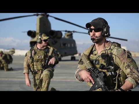 USAF Pararescuemen (PJs) • U.S. Air Force Special Operations