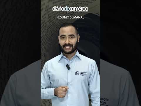 Destaques do Diário do Comércio - Sexta Edição