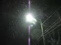 First Good Snow in Trumansburg, 2007 First Good Snow in Trumansburg, 2007