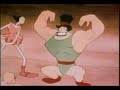 Great Popeye segment from 1945 (later included in the longer short Popeye's 20th Anniversary ten years later).