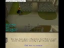 Little Lederhosen hat glitch (Graphics) [Runescape]