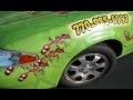 BUGSPRAYDOTCOM CAR WRAP