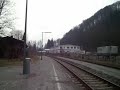 BRB Verkehr in Peißenberg