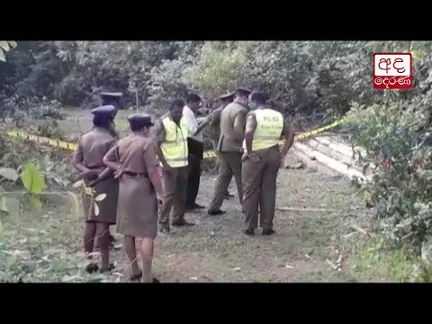 Main suspect in Matara jewellery theft shot dead by police