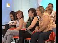Entrevista a Manuel Carrasco en La Tarde aqui y ahora