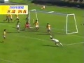 1985年 SBSカップ 18歳のカズ(三浦知良)のドリブル