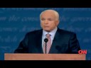 McCAIN and OBAMA DEBATE OVER AGGRESSIVE RED RUSSIA