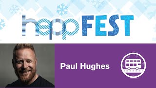 Keynote Speaker: Paul Hughes