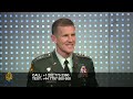 Riz Khan - U.S. GEN. STANLEY MCCHRYSTAL ON THE NEW AFGHAN STRATEGY