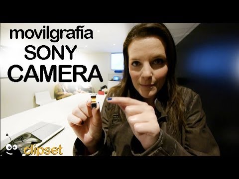 Sony Xperia Z2 cómo funciona la camara #MWC14