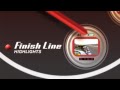2009 O'Reilly Challenge- Joey Lagano Crash