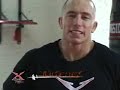 GSP Workout MMA Fighter Conditioning (George St Pierre)