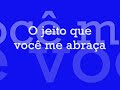 when you kiss me    traducao