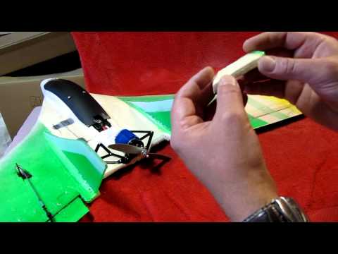 how to apply z poxy finishing resin