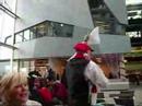 Kerstviering op het ROC Kerstviering op het ROC