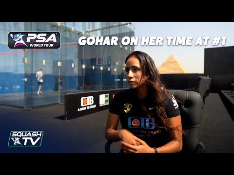Squash: Nouran Gohar On Her Time At World Number One