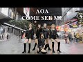 AOA - COME SEE ME  DANCE COVER | YES OFFICIAL