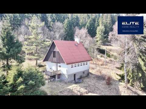 Video Horská chata přímo u sjezdovky v srdci Bedřichova