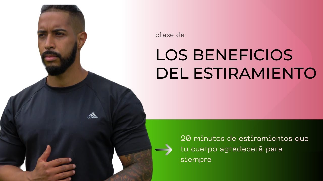 Técnicas de relajación y estiramiento  HogarTv