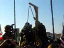 9/11 Protest outside King Fahd Mosque