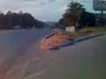 Descendo a BR-153 de bike