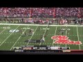 Joe Adams vs Ole Miss 2011