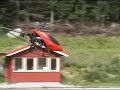 Trex 600 First hover and foreward flights Trex 600 First hover and foreward flights