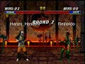 MKK 3er Torneo2006 (Semifinales) Hanzo Hasashi Vs Reinaldo 1
